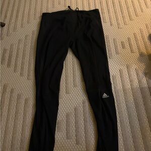 Women’s Adidas Black Athletic Leggings